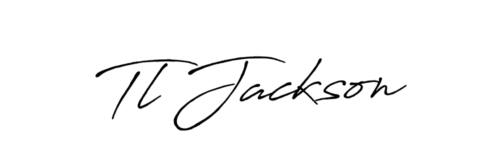 See photos of Tl Jackson official signature by Spectra . Check more albums & portfolios. Read reviews & check more about Antro_Vectra_Bolder font. Tl Jackson signature style 7 images and pictures png