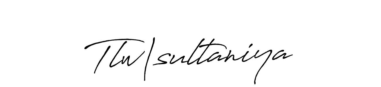 Here are the top 10 professional signature styles for the name Tlw|sultaniya. These are the best autograph styles you can use for your name. Tlw|sultaniya signature style 7 images and pictures png