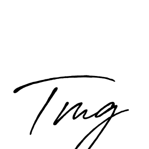 if you are searching for the best signature style for your name Tmg. so please give up your signature search. here we have designed multiple signature styles  using Antro_Vectra_Bolder. Tmg signature style 7 images and pictures png