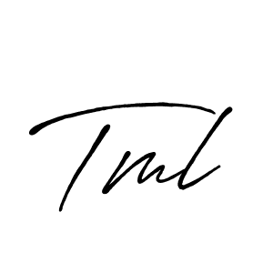 This is the best signature style for the Tml name. Also you like these signature font (Antro_Vectra_Bolder). Mix name signature. Tml signature style 7 images and pictures png