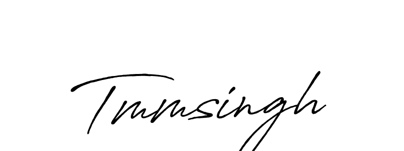 Similarly Antro_Vectra_Bolder is the best handwritten signature design. Signature creator online .You can use it as an online autograph creator for name Tmmsingh. Tmmsingh signature style 7 images and pictures png