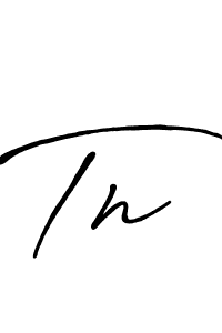 This is the best signature style for the Tn name. Also you like these signature font (Antro_Vectra_Bolder). Mix name signature. Tn signature style 7 images and pictures png