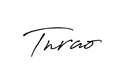 How to Draw Tnrao signature style? Antro_Vectra_Bolder is a latest design signature styles for name Tnrao. Tnrao signature style 7 images and pictures png