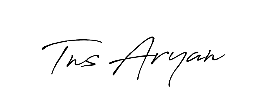 This is the best signature style for the Tns Aryan name. Also you like these signature font (Antro_Vectra_Bolder). Mix name signature. Tns Aryan signature style 7 images and pictures png