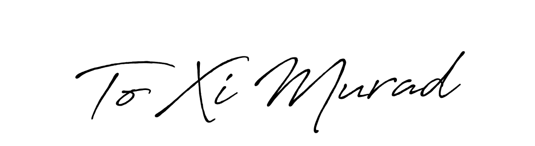 You can use this online signature creator to create a handwritten signature for the name To Xi Murad. This is the best online autograph maker. To Xi Murad signature style 7 images and pictures png