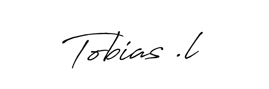 Make a beautiful signature design for name Tobias .l. Use this online signature maker to create a handwritten signature for free. Tobias .l signature style 7 images and pictures png