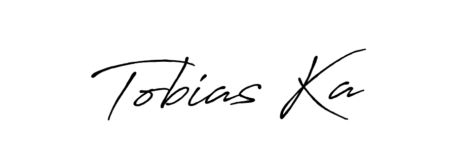 Best and Professional Signature Style for Tobias Ka. Antro_Vectra_Bolder Best Signature Style Collection. Tobias Ka signature style 7 images and pictures png