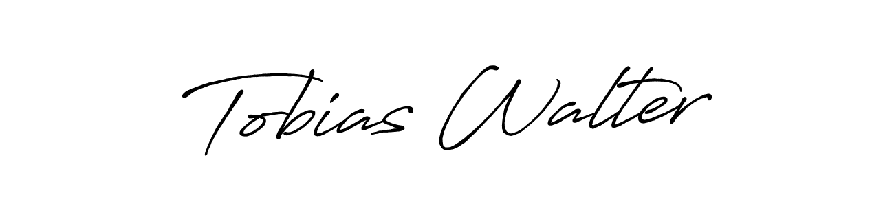 Make a beautiful signature design for name Tobias Walter. Use this online signature maker to create a handwritten signature for free. Tobias Walter signature style 7 images and pictures png