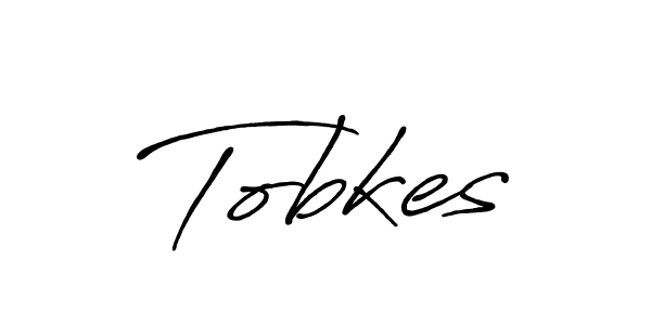 The best way (Antro_Vectra_Bolder) to make a short signature is to pick only two or three words in your name. The name Tobkes include a total of six letters. For converting this name. Tobkes signature style 7 images and pictures png