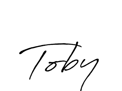 Similarly Antro_Vectra_Bolder is the best handwritten signature design. Signature creator online .You can use it as an online autograph creator for name Toby. Toby signature style 7 images and pictures png