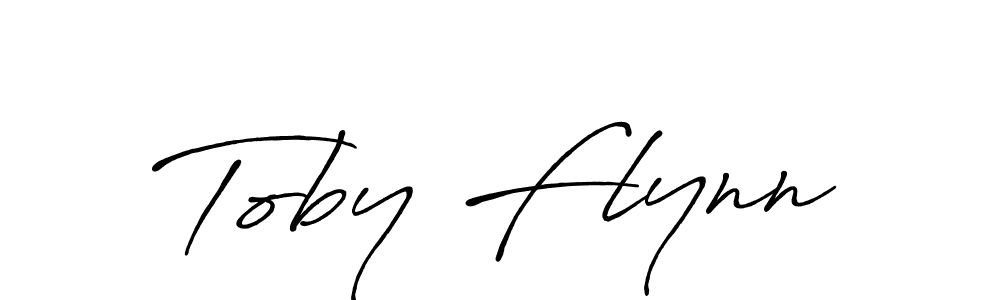 Best and Professional Signature Style for Toby Flynn. Antro_Vectra_Bolder Best Signature Style Collection. Toby Flynn signature style 7 images and pictures png