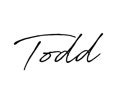 Antro_Vectra_Bolder is a professional signature style that is perfect for those who want to add a touch of class to their signature. It is also a great choice for those who want to make their signature more unique. Get Todd name to fancy signature for free. Todd signature style 7 images and pictures png