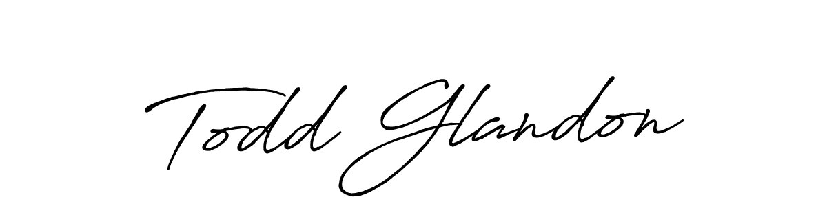 How to Draw Todd Glandon signature style? Antro_Vectra_Bolder is a latest design signature styles for name Todd Glandon. Todd Glandon signature style 7 images and pictures png