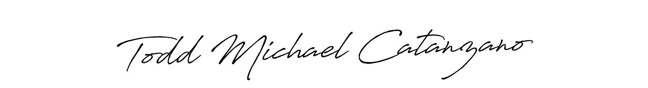 Best and Professional Signature Style for Todd Michael Catanzano. Antro_Vectra_Bolder Best Signature Style Collection. Todd Michael Catanzano signature style 7 images and pictures png