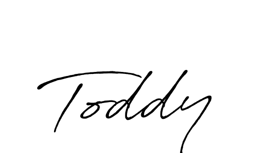 This is the best signature style for the Toddy name. Also you like these signature font (Antro_Vectra_Bolder). Mix name signature. Toddy signature style 7 images and pictures png