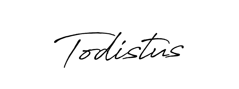 How to Draw Todistus signature style? Antro_Vectra_Bolder is a latest design signature styles for name Todistus. Todistus signature style 7 images and pictures png