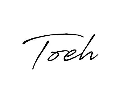 Antro_Vectra_Bolder is a professional signature style that is perfect for those who want to add a touch of class to their signature. It is also a great choice for those who want to make their signature more unique. Get Toeh name to fancy signature for free. Toeh signature style 7 images and pictures png
