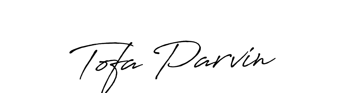 How to Draw Tofa Parvin signature style? Antro_Vectra_Bolder is a latest design signature styles for name Tofa Parvin. Tofa Parvin signature style 7 images and pictures png