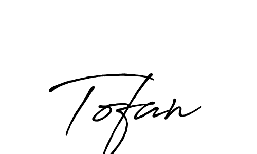 Also You can easily find your signature by using the search form. We will create Tofan name handwritten signature images for you free of cost using Antro_Vectra_Bolder sign style. Tofan signature style 7 images and pictures png