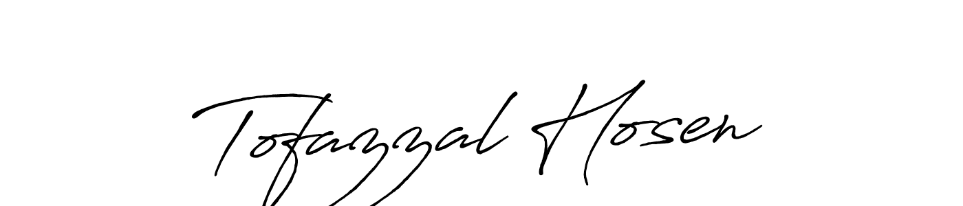 Similarly Antro_Vectra_Bolder is the best handwritten signature design. Signature creator online .You can use it as an online autograph creator for name Tofazzal Hosen. Tofazzal Hosen signature style 7 images and pictures png