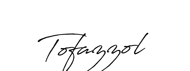 Once you've used our free online signature maker to create your best signature Antro_Vectra_Bolder style, it's time to enjoy all of the benefits that Tofazzol name signing documents. Tofazzol signature style 7 images and pictures png
