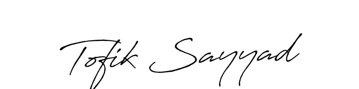 How to Draw Tofik Sayyad signature style? Antro_Vectra_Bolder is a latest design signature styles for name Tofik Sayyad. Tofik Sayyad signature style 7 images and pictures png