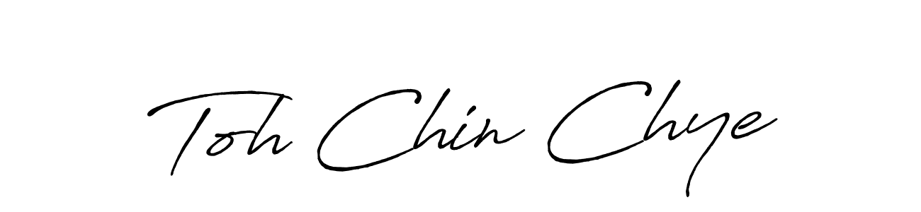 Toh Chin Chye stylish signature style. Best Handwritten Sign (Antro_Vectra_Bolder) for my name. Handwritten Signature Collection Ideas for my name Toh Chin Chye. Toh Chin Chye signature style 7 images and pictures png