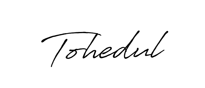 See photos of Tohedul official signature by Spectra . Check more albums & portfolios. Read reviews & check more about Antro_Vectra_Bolder font. Tohedul signature style 7 images and pictures png