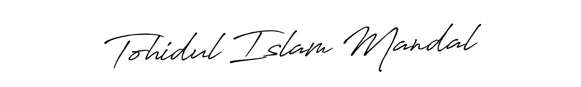 Once you've used our free online signature maker to create your best signature Antro_Vectra_Bolder style, it's time to enjoy all of the benefits that Tohidul Islam Mandal name signing documents. Tohidul Islam Mandal signature style 7 images and pictures png