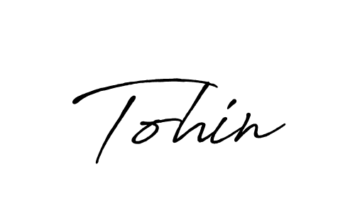 Check out images of Autograph of Tohin name. Actor Tohin Signature Style. Antro_Vectra_Bolder is a professional sign style online. Tohin signature style 7 images and pictures png