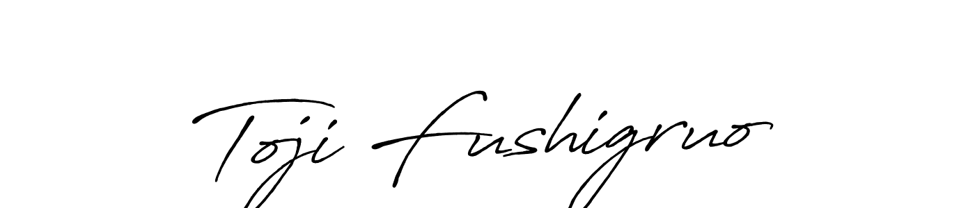 Best and Professional Signature Style for Toji Fushigruo. Antro_Vectra_Bolder Best Signature Style Collection. Toji Fushigruo signature style 7 images and pictures png