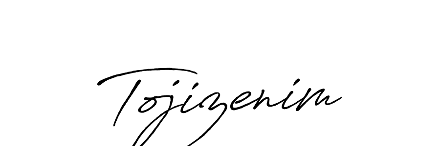 Make a beautiful signature design for name Tojizenim. Use this online signature maker to create a handwritten signature for free. Tojizenim signature style 7 images and pictures png