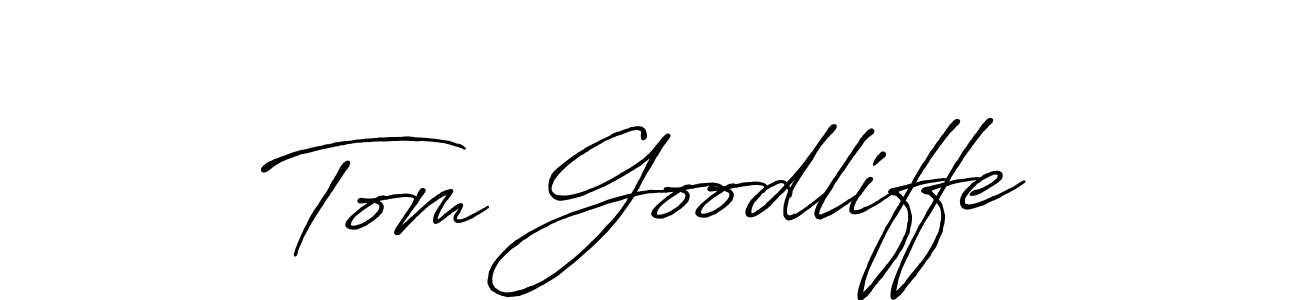 if you are searching for the best signature style for your name Tom Goodliffe. so please give up your signature search. here we have designed multiple signature styles  using Antro_Vectra_Bolder. Tom Goodliffe signature style 7 images and pictures png