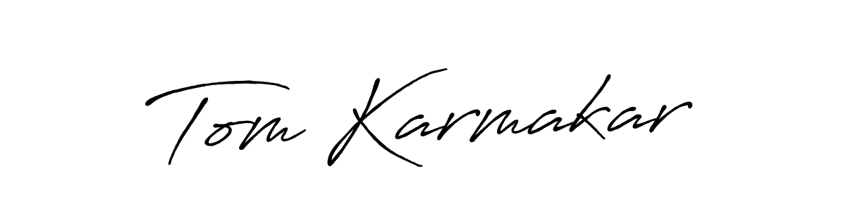 See photos of Tom Karmakar official signature by Spectra . Check more albums & portfolios. Read reviews & check more about Antro_Vectra_Bolder font. Tom Karmakar signature style 7 images and pictures png