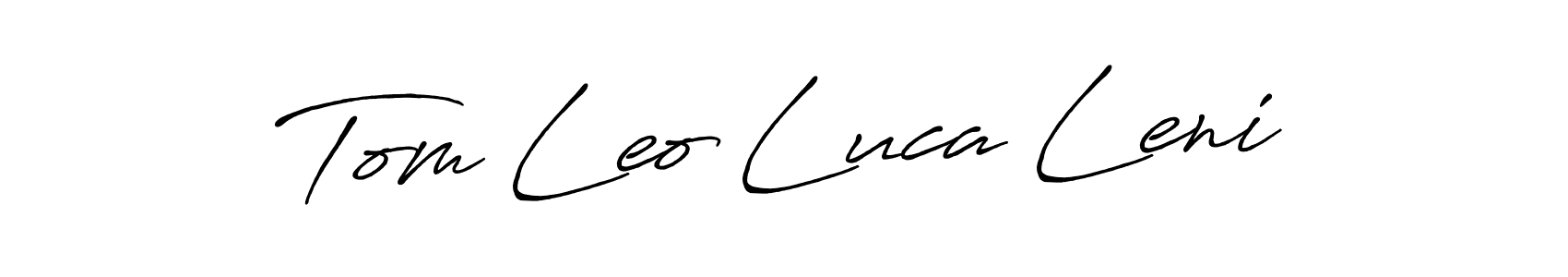 Here are the top 10 professional signature styles for the name Tom Leo Luca Leni. These are the best autograph styles you can use for your name. Tom Leo Luca Leni signature style 7 images and pictures png