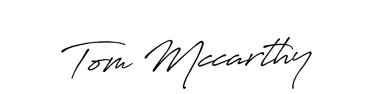 How to Draw Tom Mccarthy signature style? Antro_Vectra_Bolder is a latest design signature styles for name Tom Mccarthy. Tom Mccarthy signature style 7 images and pictures png