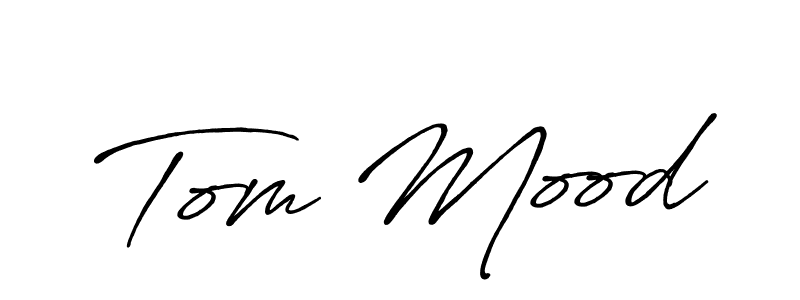 You can use this online signature creator to create a handwritten signature for the name Tom Mood. This is the best online autograph maker. Tom Mood signature style 7 images and pictures png