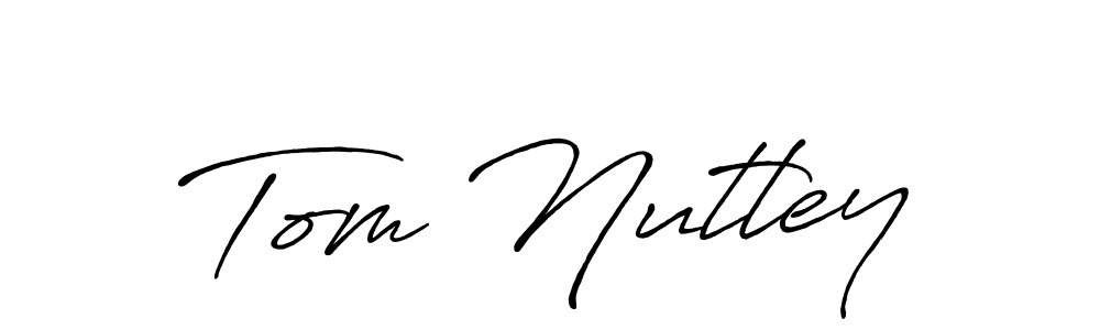 Check out images of Autograph of Tom Nutley name. Actor Tom Nutley Signature Style. Antro_Vectra_Bolder is a professional sign style online. Tom Nutley signature style 7 images and pictures png