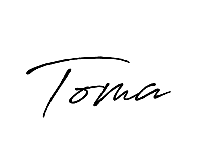 See photos of Toma official signature by Spectra . Check more albums & portfolios. Read reviews & check more about Antro_Vectra_Bolder font. Toma signature style 7 images and pictures png