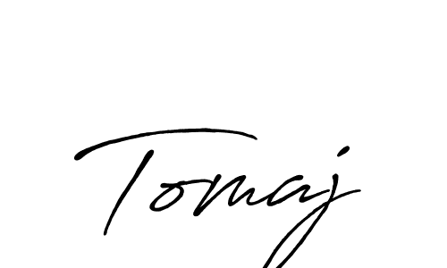 if you are searching for the best signature style for your name Tomaj. so please give up your signature search. here we have designed multiple signature styles  using Antro_Vectra_Bolder. Tomaj signature style 7 images and pictures png