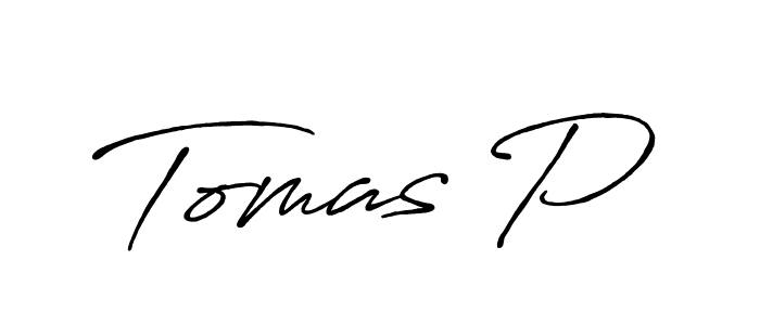 Make a short Tomas P signature style. Manage your documents anywhere anytime using Antro_Vectra_Bolder. Create and add eSignatures, submit forms, share and send files easily. Tomas P signature style 7 images and pictures png