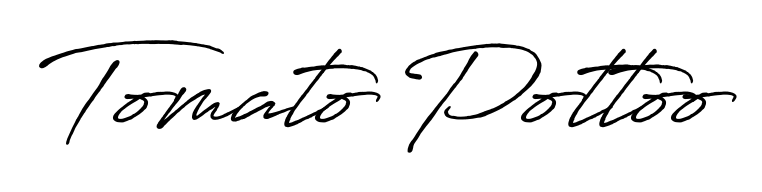 Turn your name Tomato Pottoo into a signature brand with Antro_Vectra_Bolder styling. Download in standard PNG or transparent format anytime. Tomato Pottoo signature style 7 images and pictures png