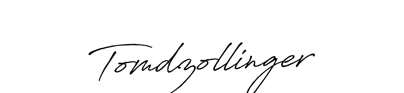 Best and Professional Signature Style for Tomdzollinger. Antro_Vectra_Bolder Best Signature Style Collection. Tomdzollinger signature style 7 images and pictures png