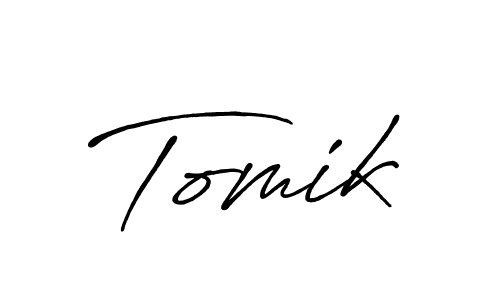 Make a short Tomik signature style. Manage your documents anywhere anytime using Antro_Vectra_Bolder. Create and add eSignatures, submit forms, share and send files easily. Tomik signature style 7 images and pictures png