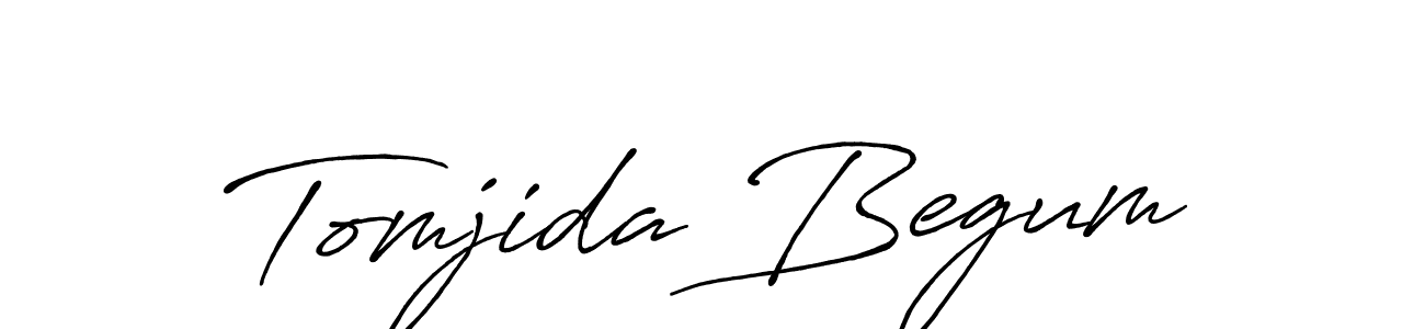 Similarly Antro_Vectra_Bolder is the best handwritten signature design. Signature creator online .You can use it as an online autograph creator for name Tomjida Begum. Tomjida Begum signature style 7 images and pictures png