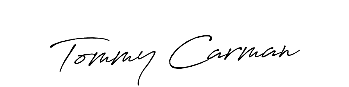 You can use this online signature creator to create a handwritten signature for the name Tommy Carman. This is the best online autograph maker. Tommy Carman signature style 7 images and pictures png