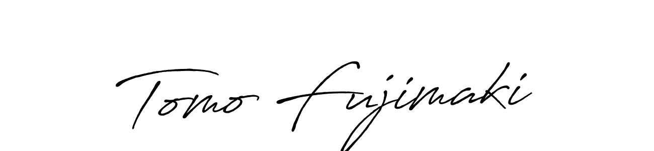 if you are searching for the best signature style for your name Tomo Fujimaki. so please give up your signature search. here we have designed multiple signature styles  using Antro_Vectra_Bolder. Tomo Fujimaki signature style 7 images and pictures png
