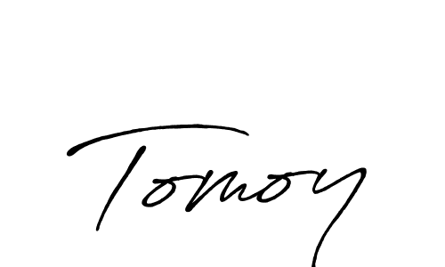 Also You can easily find your signature by using the search form. We will create Tomoy name handwritten signature images for you free of cost using Antro_Vectra_Bolder sign style. Tomoy signature style 7 images and pictures png