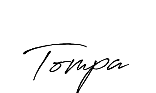 How to Draw Tompa signature style? Antro_Vectra_Bolder is a latest design signature styles for name Tompa. Tompa signature style 7 images and pictures png