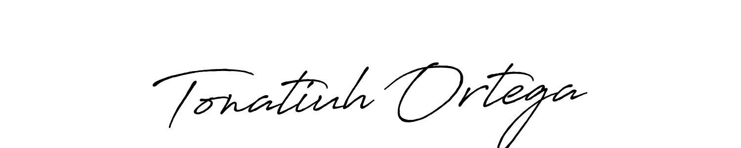 You should practise on your own different ways (Antro_Vectra_Bolder) to write your name (Tonatiuh Ortega) in signature. don't let someone else do it for you. Tonatiuh Ortega signature style 7 images and pictures png